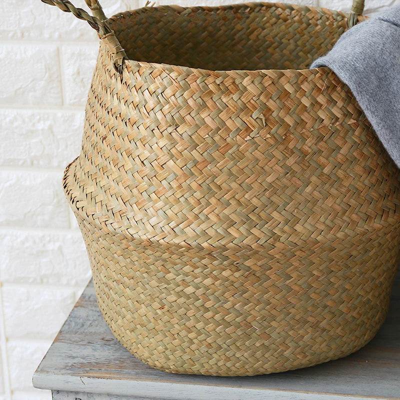Zerolife Multi-Purpose Wicker Basket - P12 Hub Europe