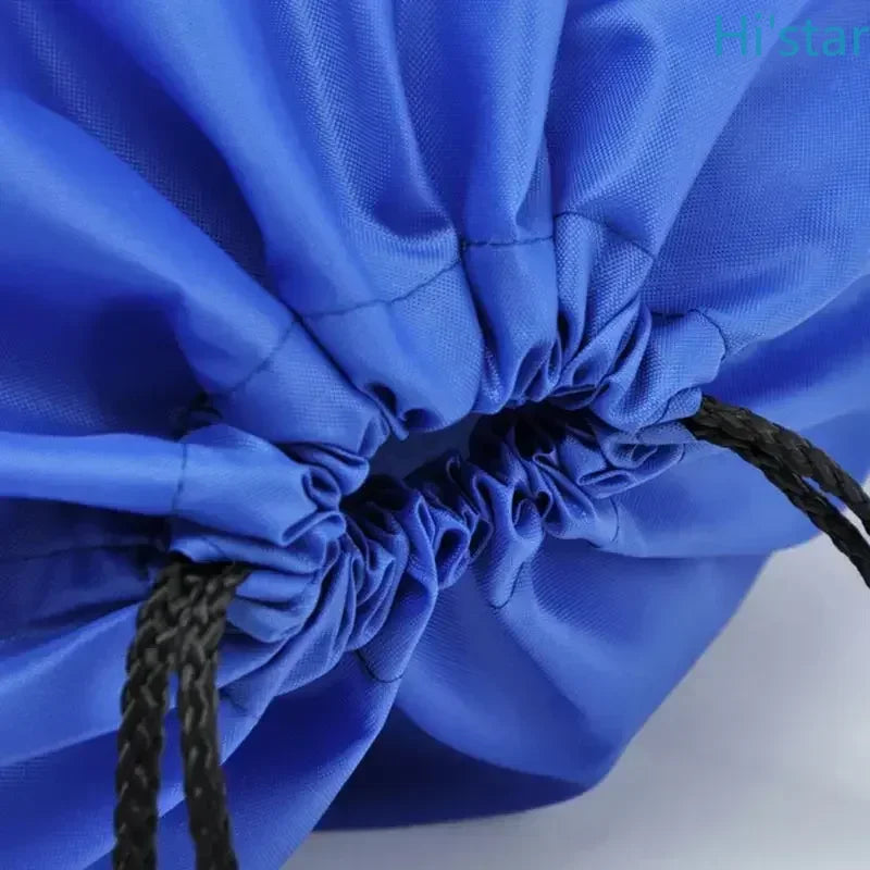 10 Pcs Drawstring Backpack For Shoes Rucksack Shoulder Bags Gym Bag Muti Color PRIVATE CUSTOM Personalize Logo
