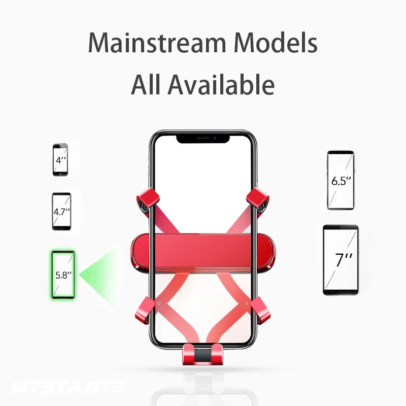 Car Phone Holder Mount Stand For Volkswagen Passat B7 B8 B9 2011-2022 Adjustable GPS Navigation Mobile Phone Bracket Accessories