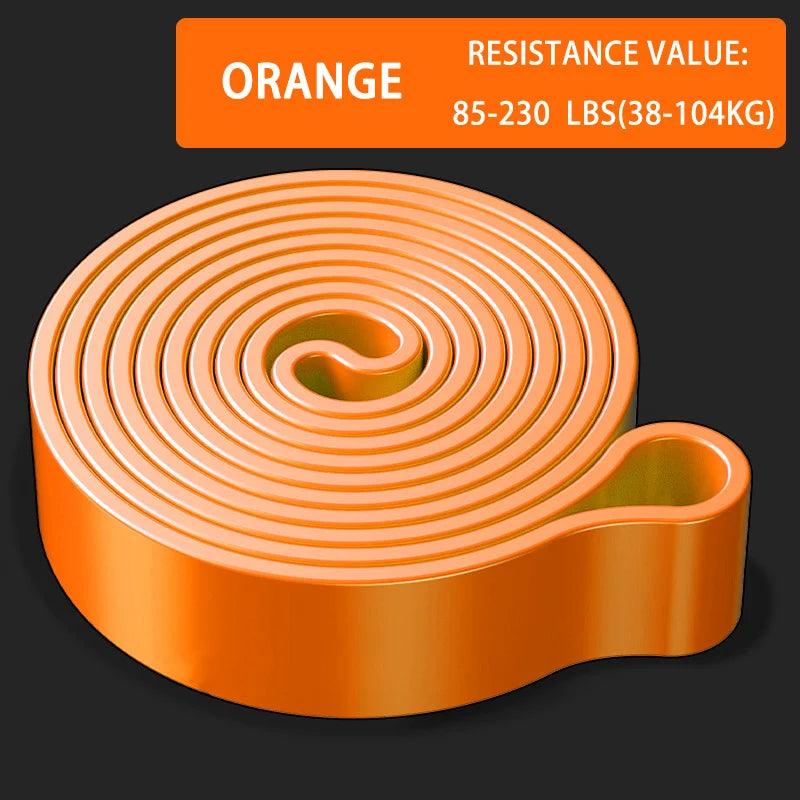 Unlock Your Fitness Potential With Resistance Bands: Strength Training, Body Building, Working Out, Stretching, Home Gym & More