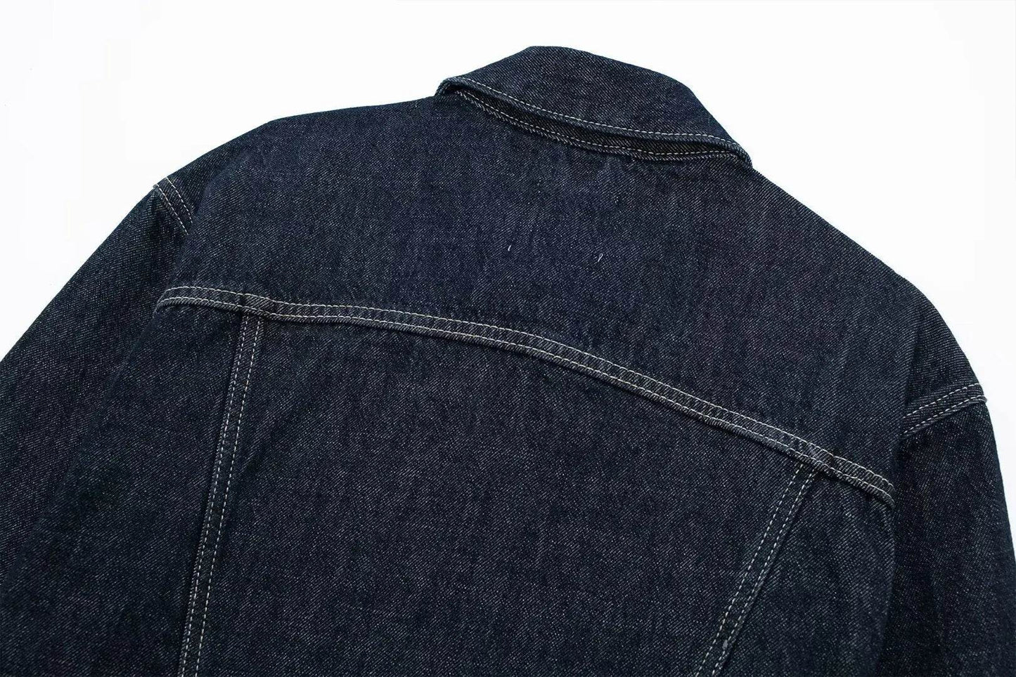 Women Vintage Denim Set - P12 Hub Europe