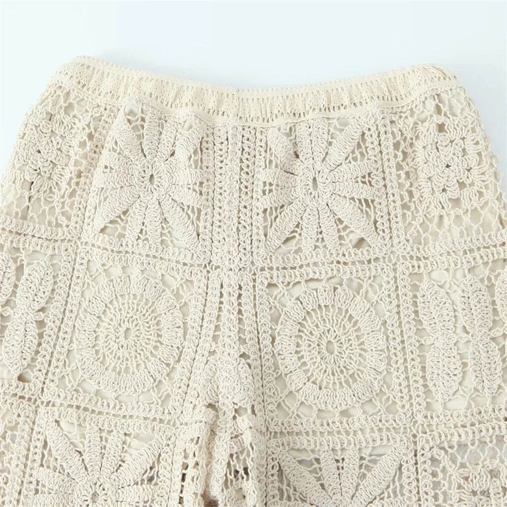 Forest Knitted Pants Set - P12 Hub Europe