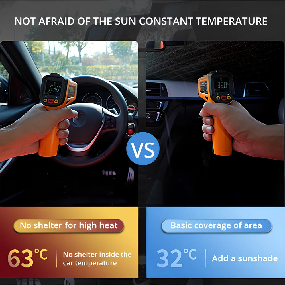 Multi Purpose Convenient Foldable Car Windshield Sunshades Interior Protechor Accessorie Part Auto Parasol Umbrella Front Covers