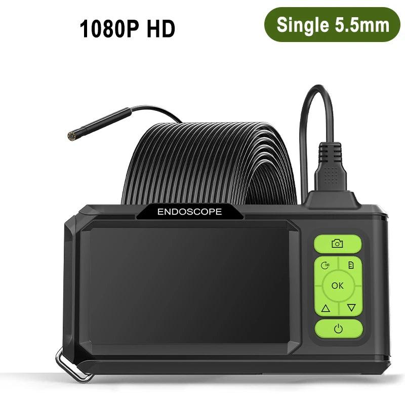 Endoscope 5MP Autofocus 4.3" IPS, Triple/Dual/Single Lens