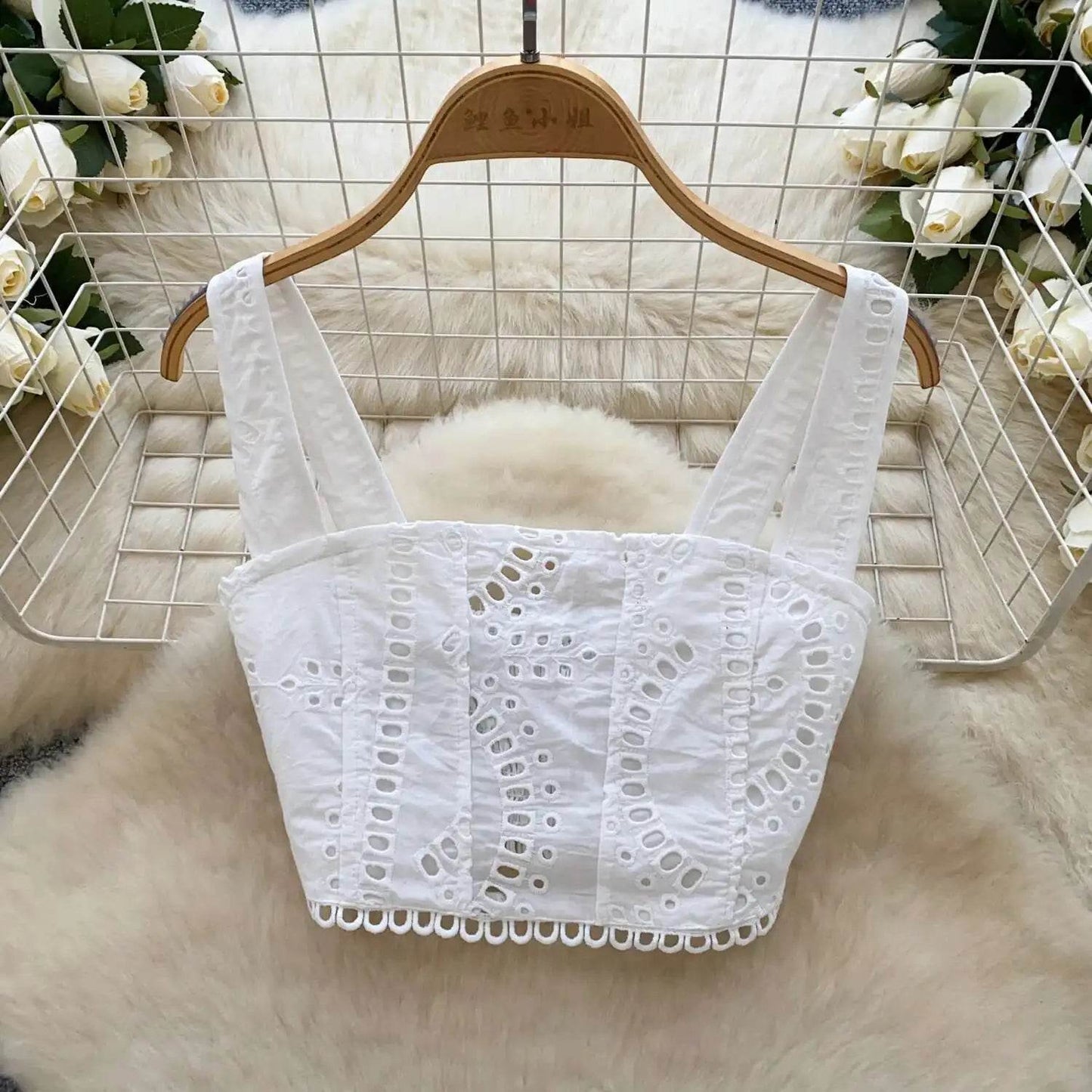 White Summer Beach Skirt Set - P12 Hub Europe