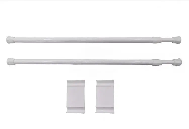 1Set 304 Stainless Steel RV Hanging Cabinet Fence with Solid Rods for Camper Van Motorhome Caravan Accessories
