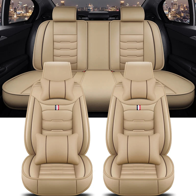Universal Car Seat Cover for ACURA All Car Models MDX Astra RDX CDX ZDX RL TL RSX Car Accessories Interior Details All Car Model