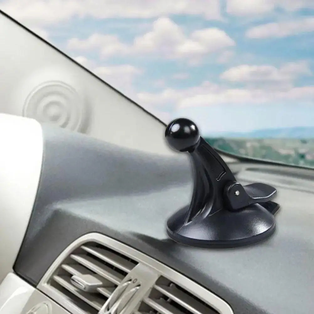 GPS Holder Sucker Suction Mount For Garmin Nuvi Black GPS Navigator Auto Stand Suction Cup Accessories