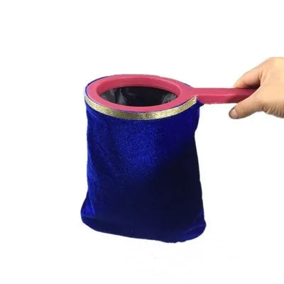 Magical Props Change Bag Make Things Appear Disappear Magic Trick Prop Close Up Magic Tricks Toys Party Games Kids Toy