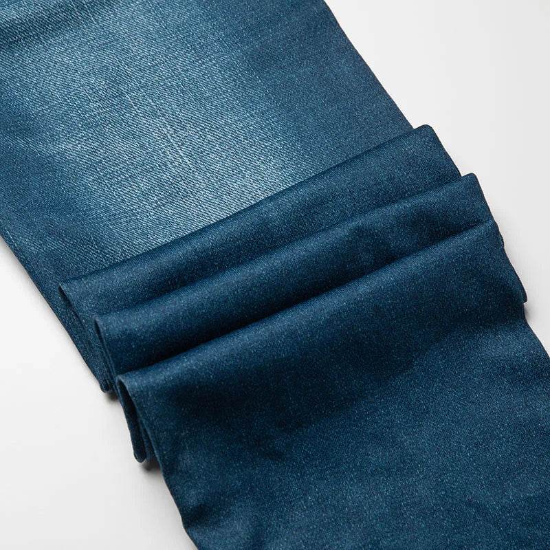 Faux Denim Leggings - P12 Hub Europe