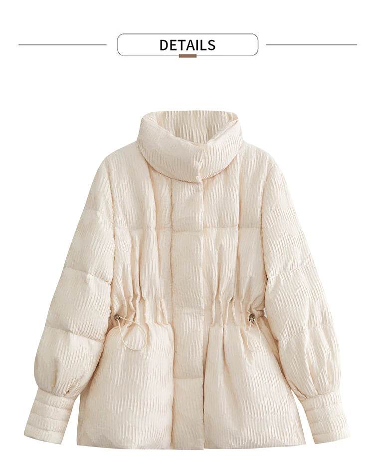 Minimalist Down Puffer - P12 Hub Europe