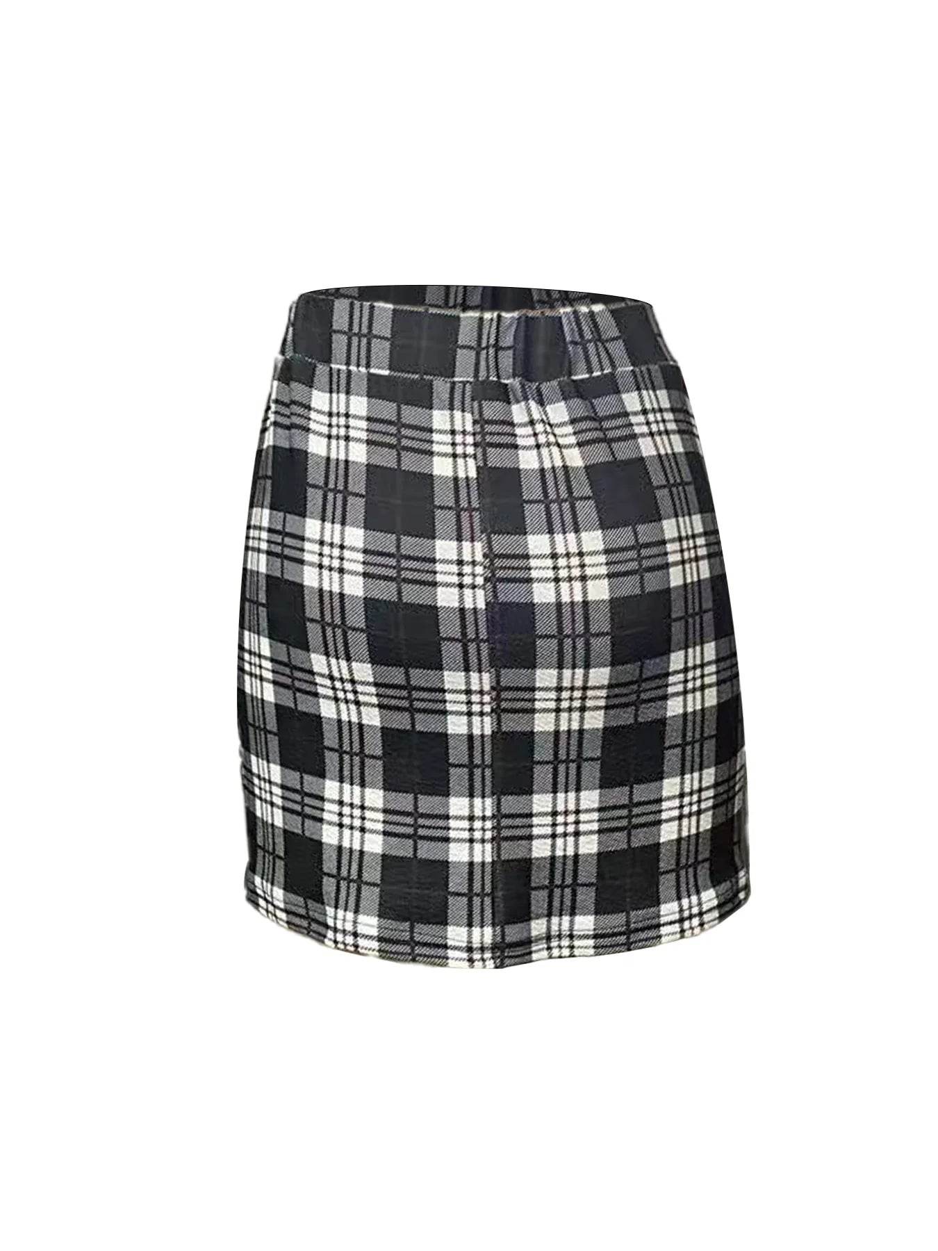 Women's Elegant Hip Hugging Skirt - P12 Hub Europe