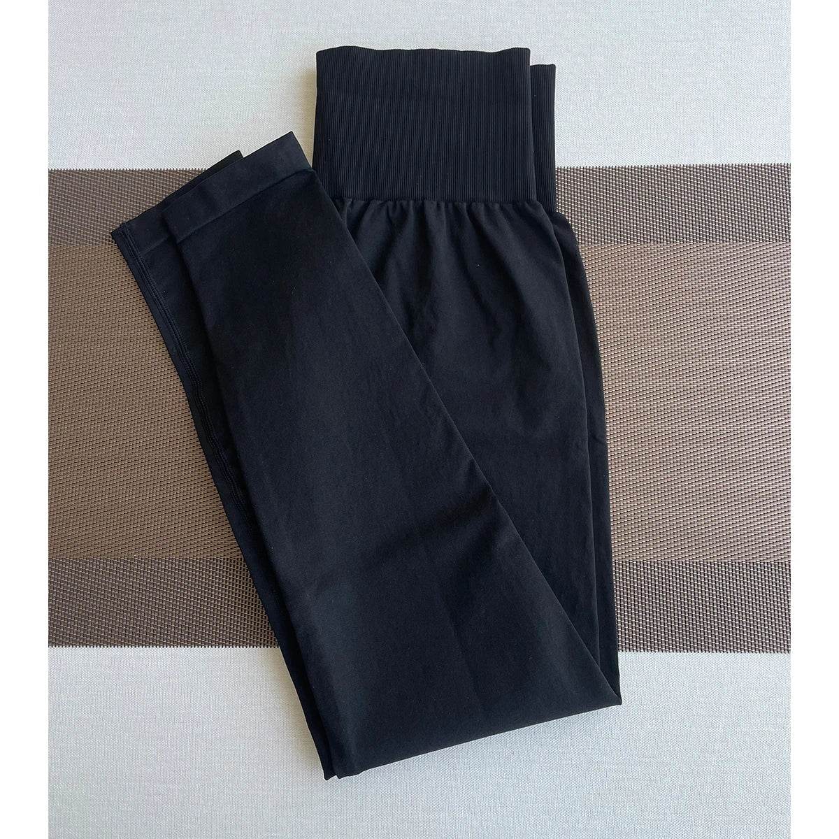 Women's Seamless Scrunch Butt Leggings - P12 Hub Europe