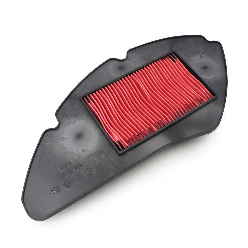 Leaning Multi Wheel Reverse Three-wheeled Scooter Air Filter For YAMAHA Tricity MW125 2014-2016 CVT Filter Elemen Intake Cleaner