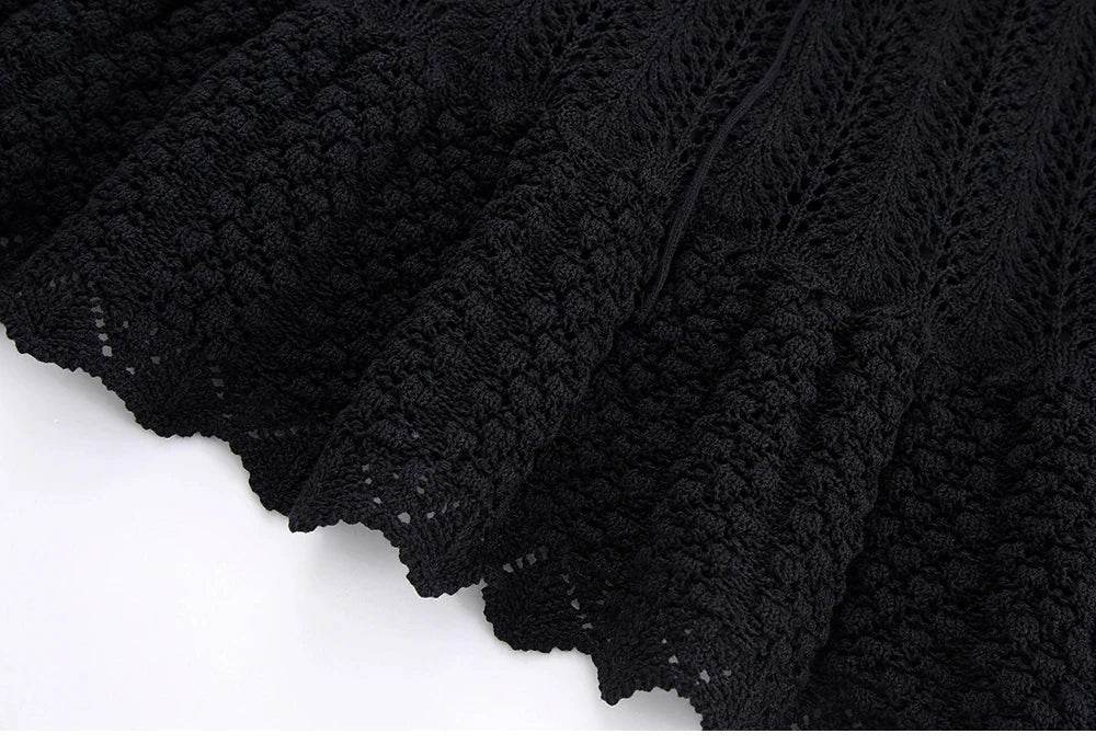 Women Knit Skirt Set - P12 Hub Europe