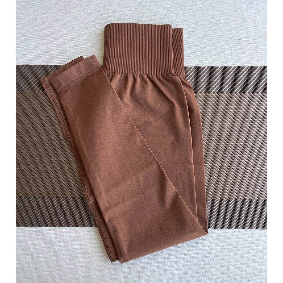 Women's Seamless Scrunch Butt Leggings - P12 Hub Europe