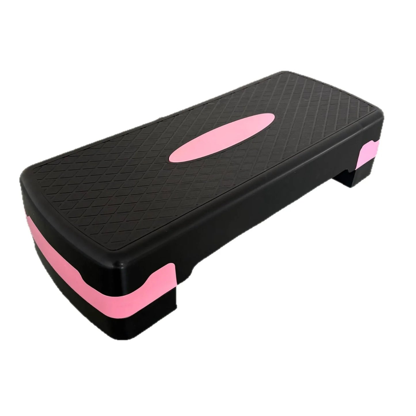 Non-Slip Aerobic Rhythm Pedal Multifunctional Fitness Exercise Step Platforms Adjustable Home Pedal Stepper 2025