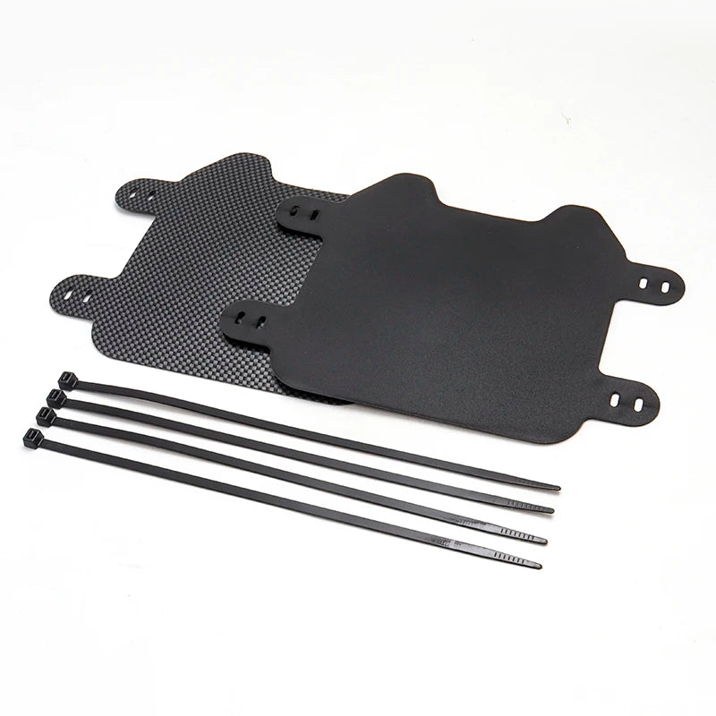 Electric Off-road Motorcycle Front Number Plate Frame Holder For Sur-Ron Surron Light Bee S & Light Bee X Universal Accessory