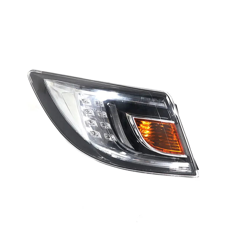 Car LED Tail Light For Mazda 6 GH 2009-2012 Rear Bumper Brake Light Signal Lamp Auto Taillight Assembly GV8E-51-3F0 GV7K-51-3J0