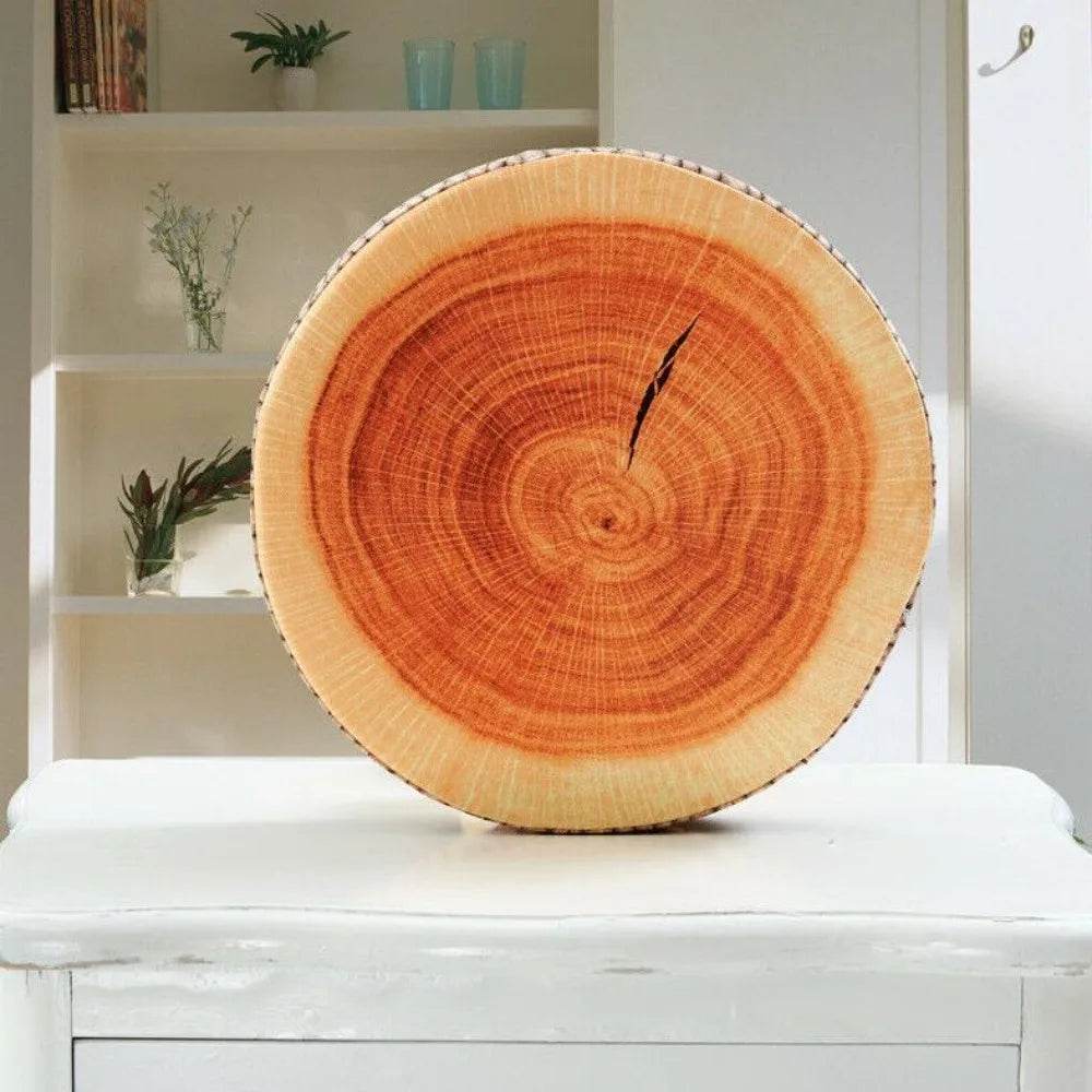 Round Chair Cushions Comfortable Seat Pads Funny Fruit Garden Dining Outdoor Pads - P12 Hub Europe