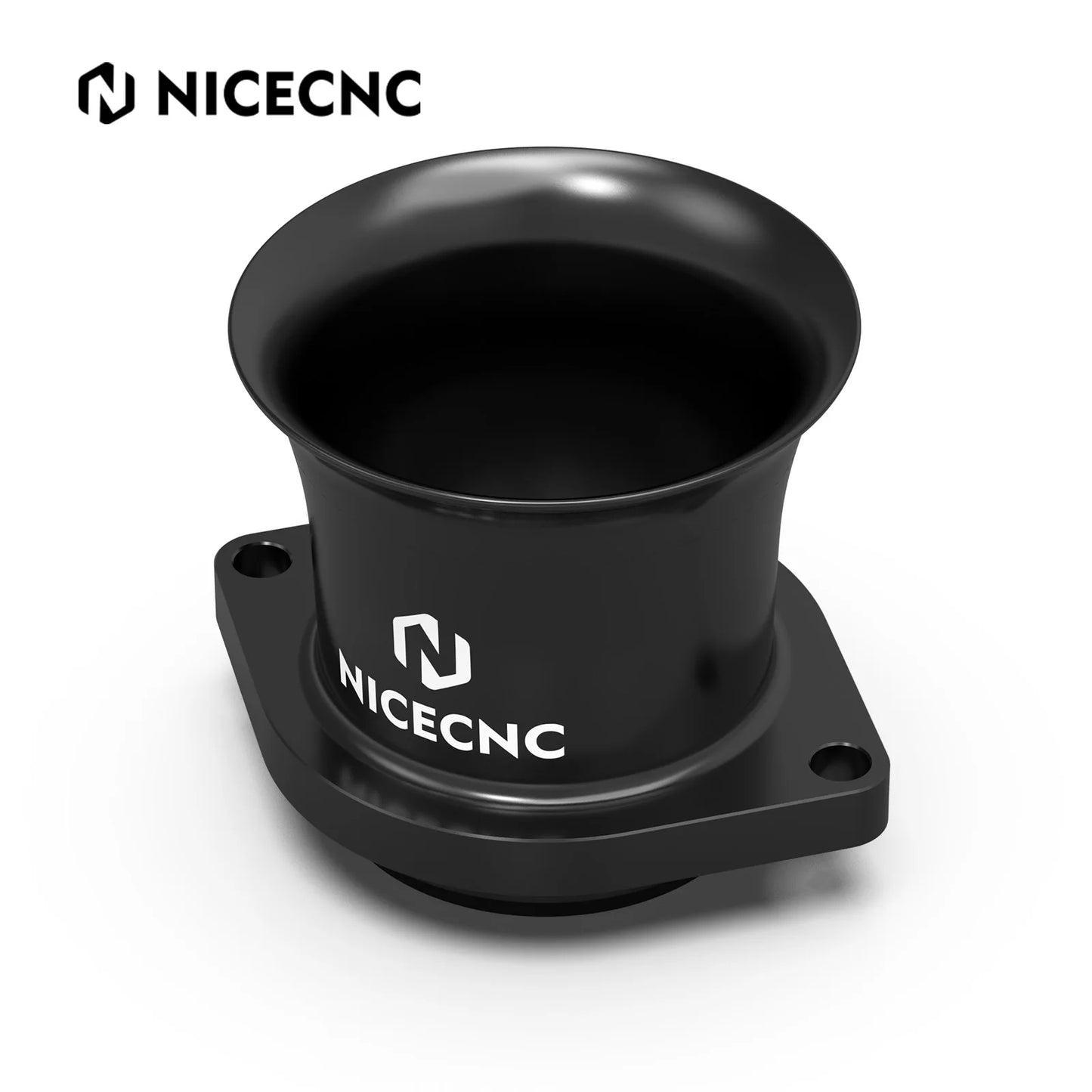 NICECNC For KTM 1290 Super Adventure /R/S/T 2013-2024 Shortened Intake Trumpet 65mm Fit KTM 1190 1290 ADVENTURE /R/S/T 2013-2024