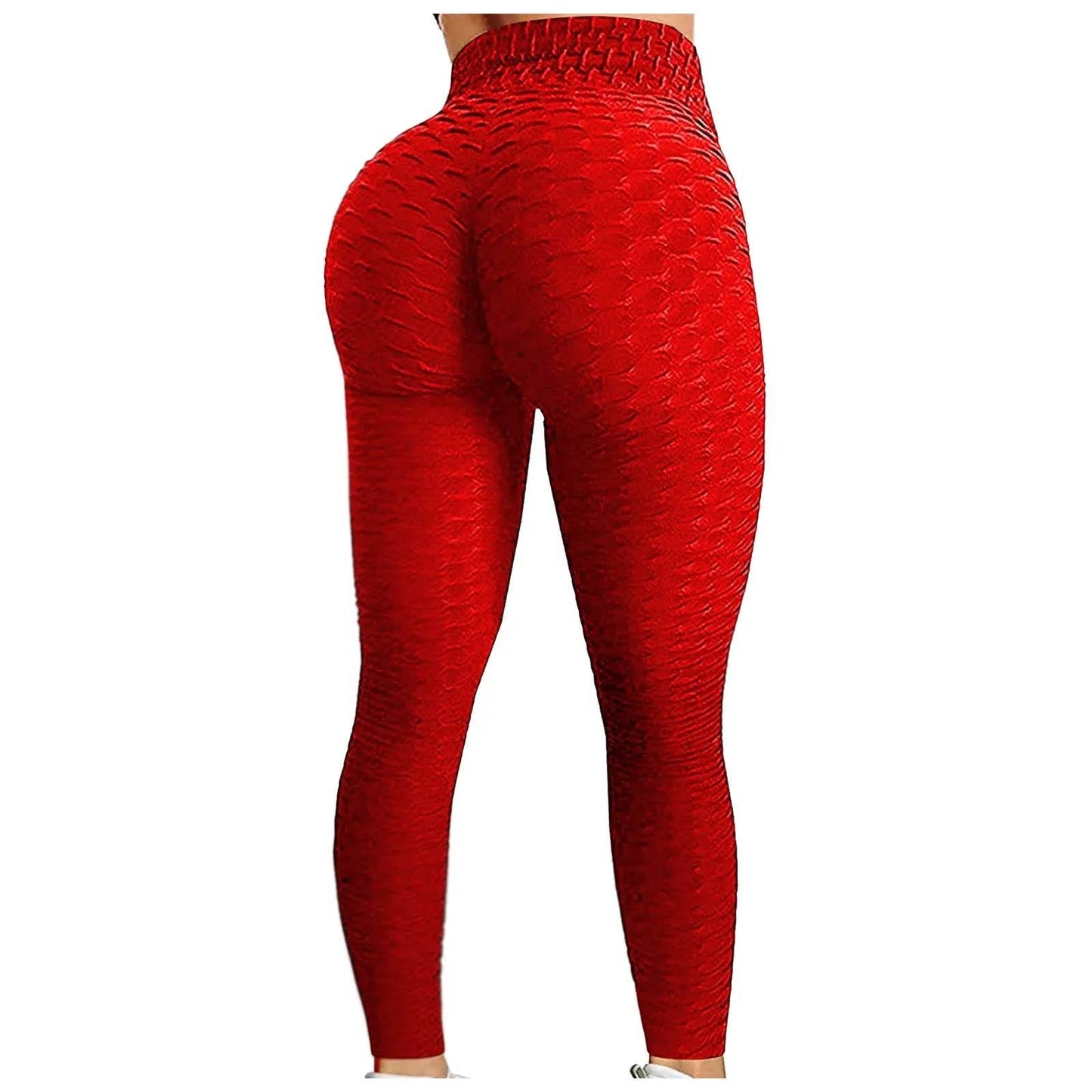 Women's Multi-Color Butt-Lift Leggings - P12 Hub Europe
