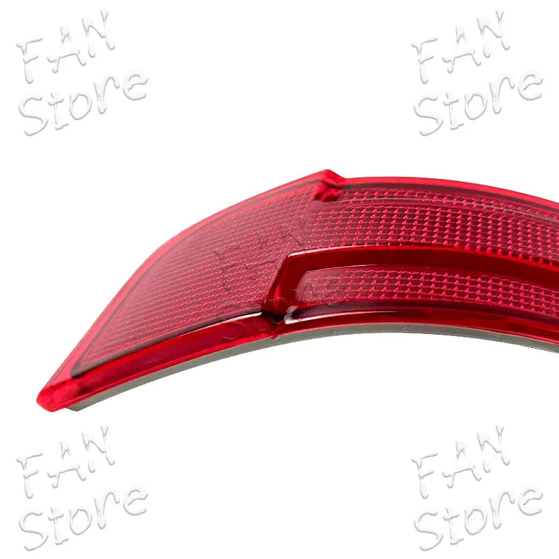 1648201174 1648201274 Car Rear Fog Bumper Reflector Light Signal Lamp For Mercedes Benz GL Class W164 GL450 GL550 2006-2012