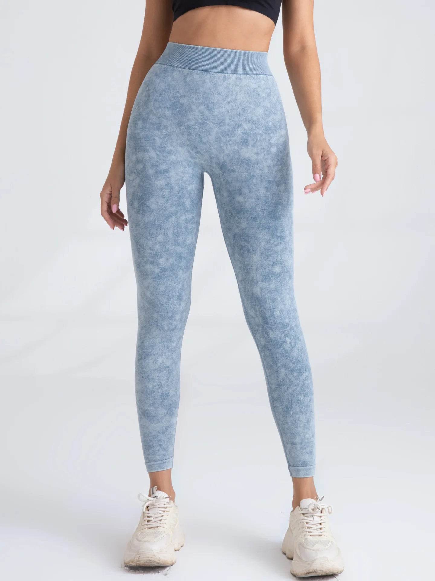 Women's Seamless Push-Up Leggings - P12 Hub Europe