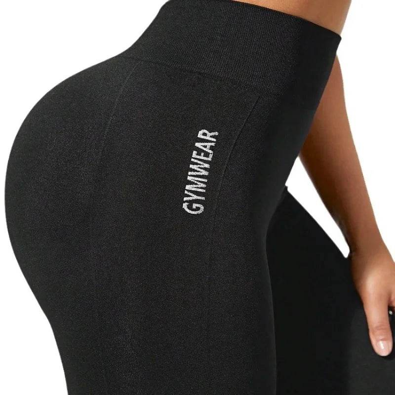 Women's Seamless Butt-Lift Leggings - P12 Hub Europe