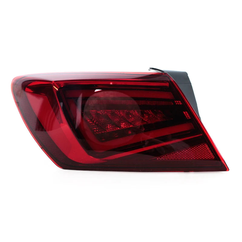 Tail lights For Seat Leon 2013-2017 2017-2021 Auto Parts Rear Bumper Headlight Assembly Turn Signal Brake Warning Light