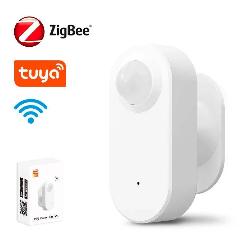 Motion Sensor Tuya Zigbee/WiFi PIR - P12 Hub Europe