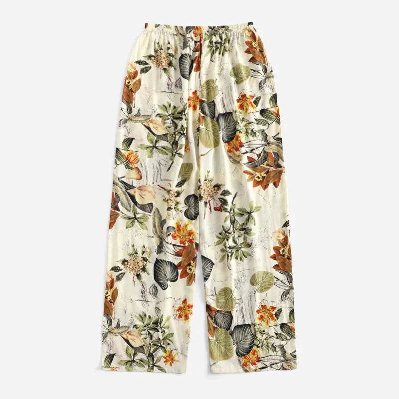Women's Cozy Wide Leg Pants - P12 Hub Europe