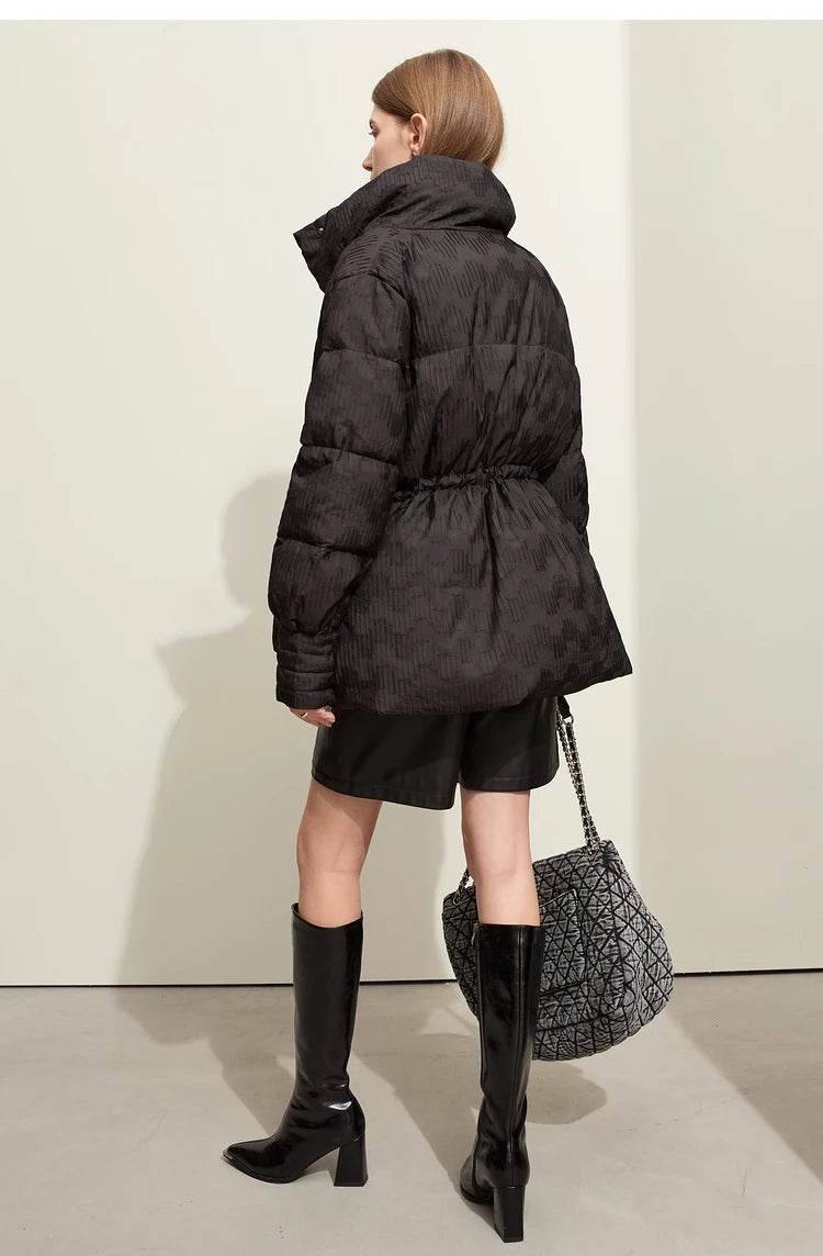 Minimalist Down Puffer - P12 Hub Europe