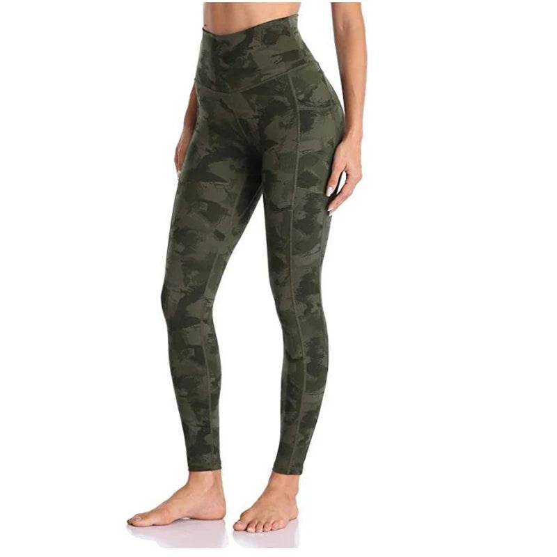 Women's Seamless Scrunch Butt Leggings - P12 Hub Europe