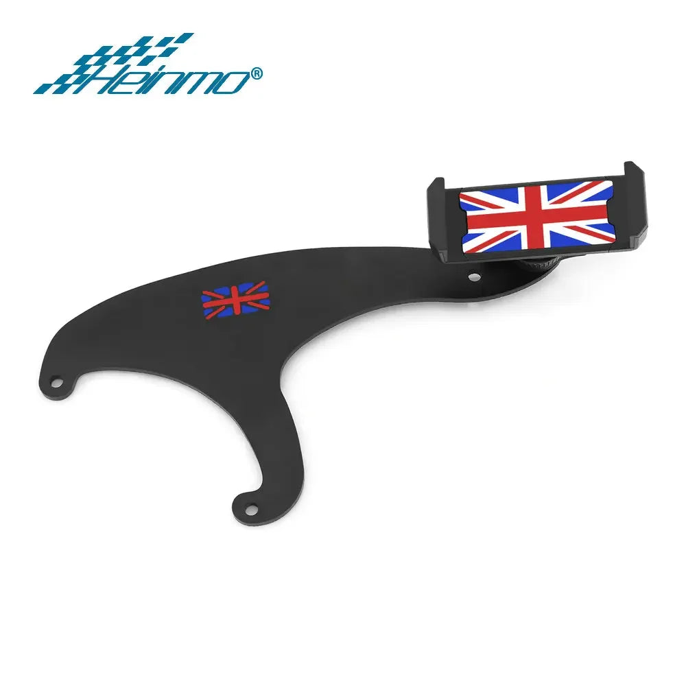 For MINI Cooper R56 R57 R55 R60 R61 GPS Stand Car Phone Holder For MINI Countryman Clubman F55 F60 F54 Accessories For MINI F56
