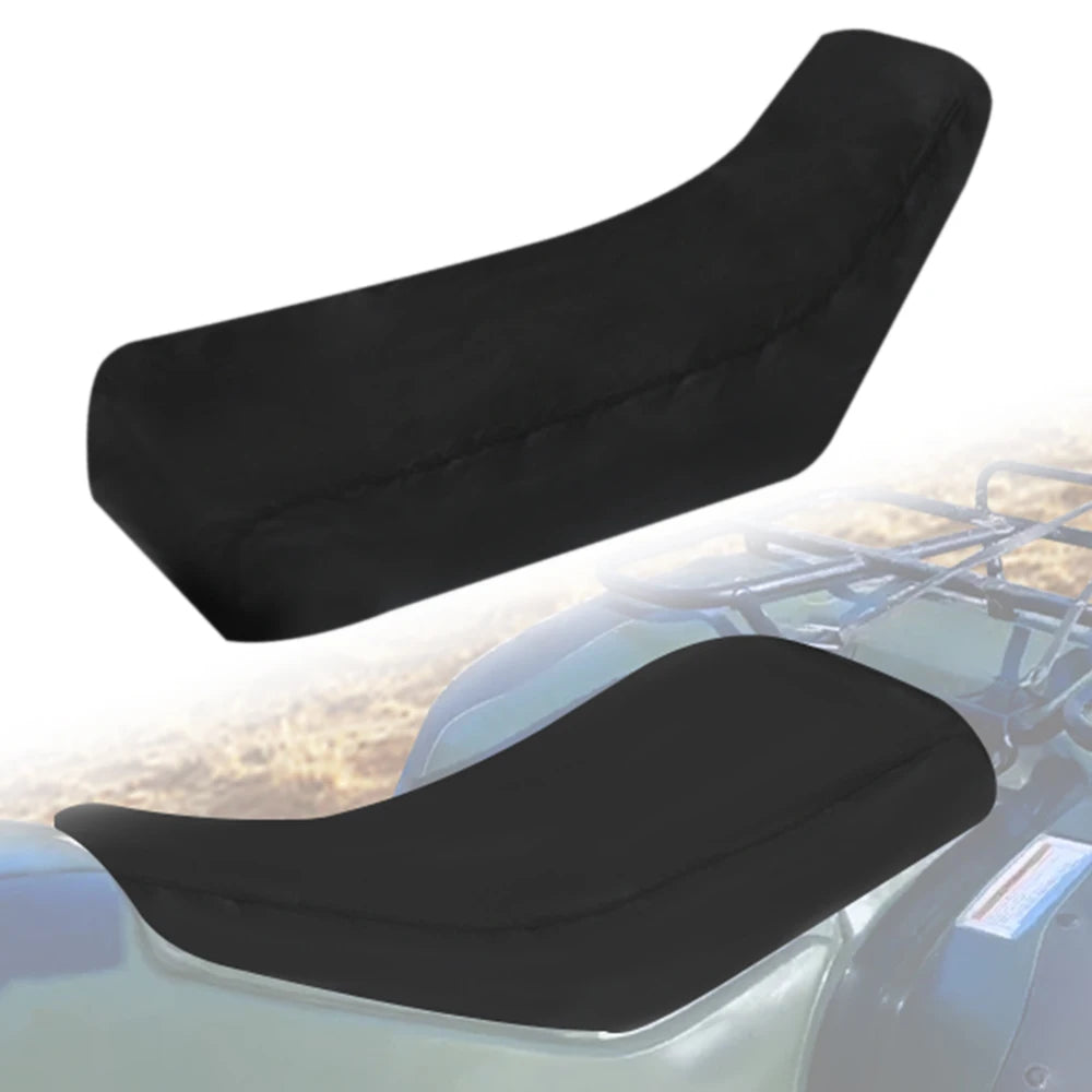 Universal ATV Seat Covers Four Wheeler Seat Cover Waterproof Protection Anti Scratch Cover Mats Classic Motorcycle Accessories