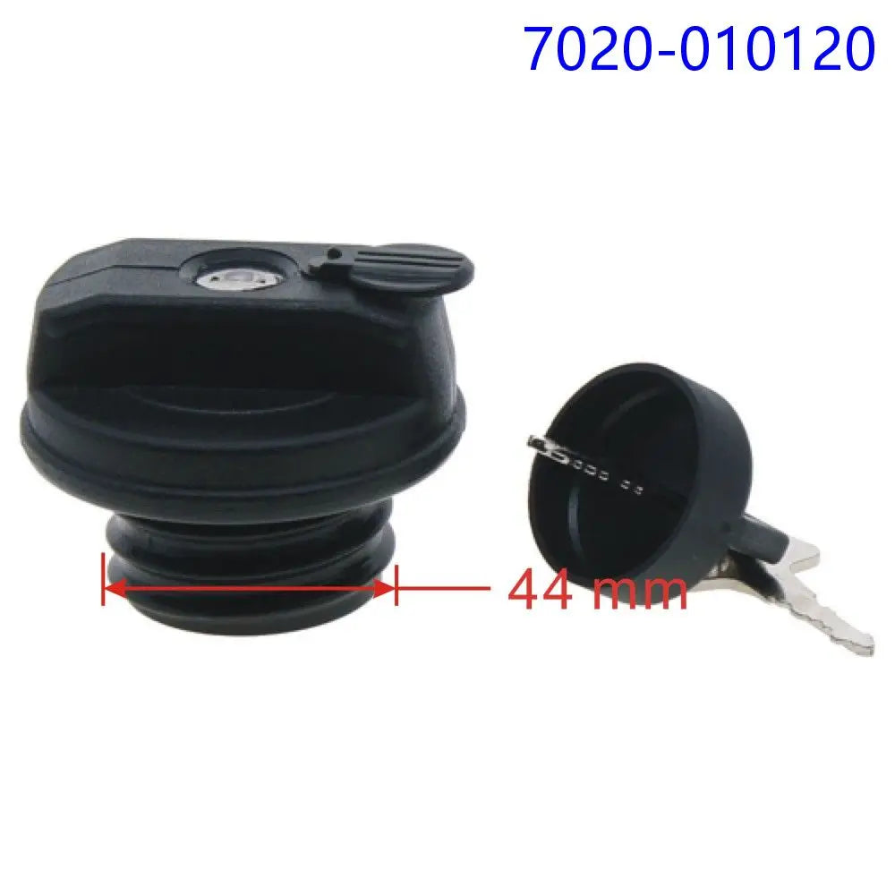 Orignal Cap Fuel Tank with Lock CF7020-010120 For CFMoto CForce UForce 600 625 ATV UTV CF600UTR CF600UU CF Moto Part