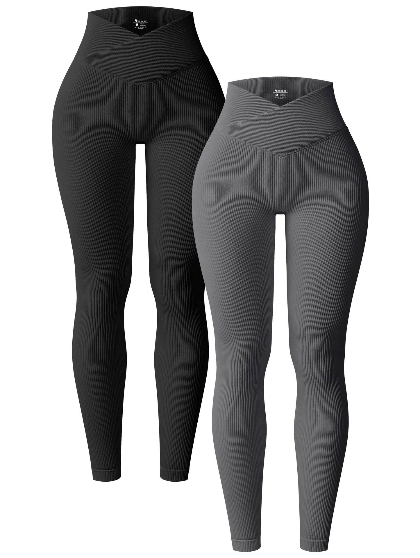 Waist Workout Leggings - P12 Hub Europe