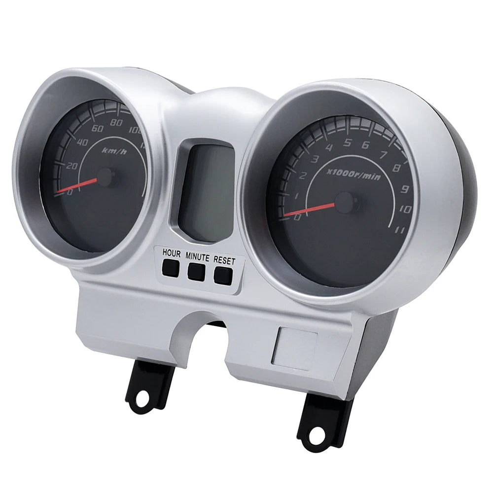 CBX250 CBF250 Twister Motorcycles Speedometer Gauge Tachometer Odometer LCD Display Speed Meter OEM 37100-KPF-961