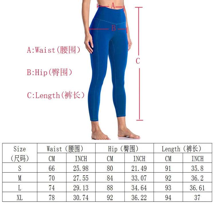 Women's Seamless Scrunch Butt Leggings - P12 Hub Europe