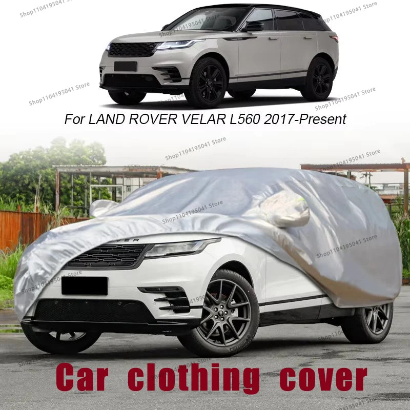 Car Cover For Land Rover Discovery Sport Velar DEFENDER range rover cover,Anti aging,Auto Dustproof Anti-Rain Snow Waterproof