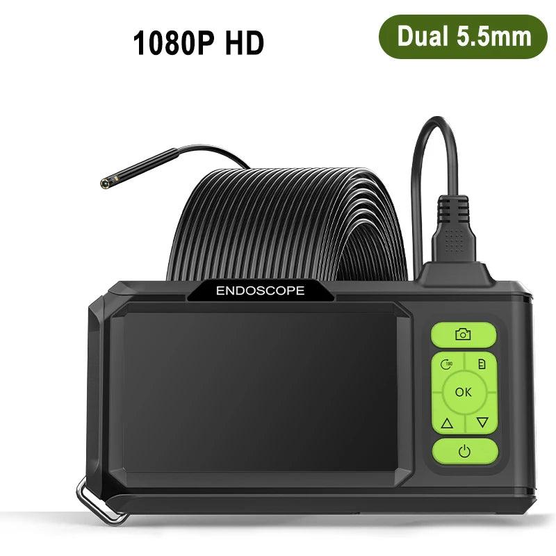Endoscope 5MP Autofocus 4.3" IPS, Triple/Dual/Single Lens