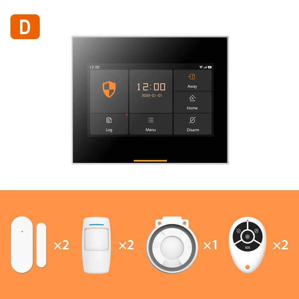 Sensor Door Ewelink Zigbee Smart Home - P12 Hub Europe