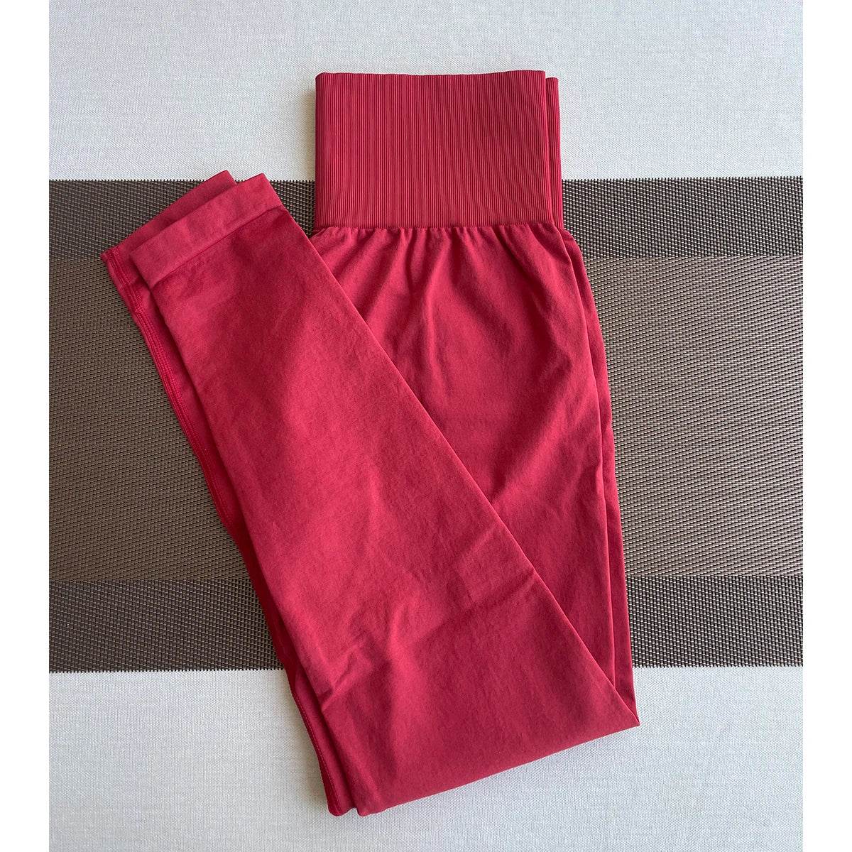 Women's Seamless Scrunch Butt Leggings - P12 Hub Europe