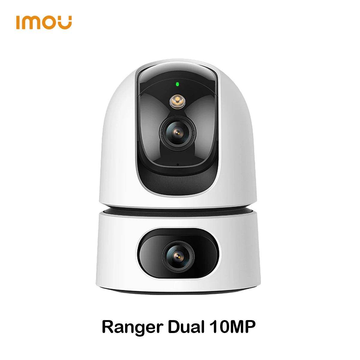 Camera Ranger 8MP WiFi PTZ Dual Lens, Auto Track - P12 Hub Europe