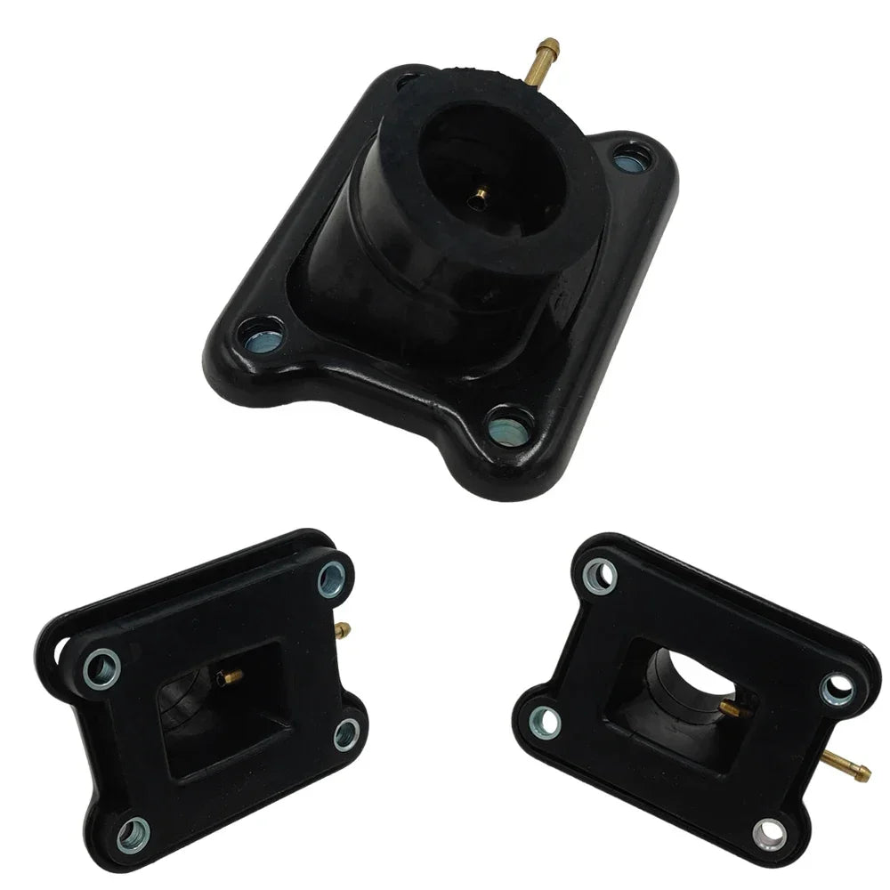 Motorcycle Carburetor Intake Manifold For Derbi D50BO EBE EBS GPR 50 Aprilia RX SX 50 Ansaugstutzen Carb Intake Interface