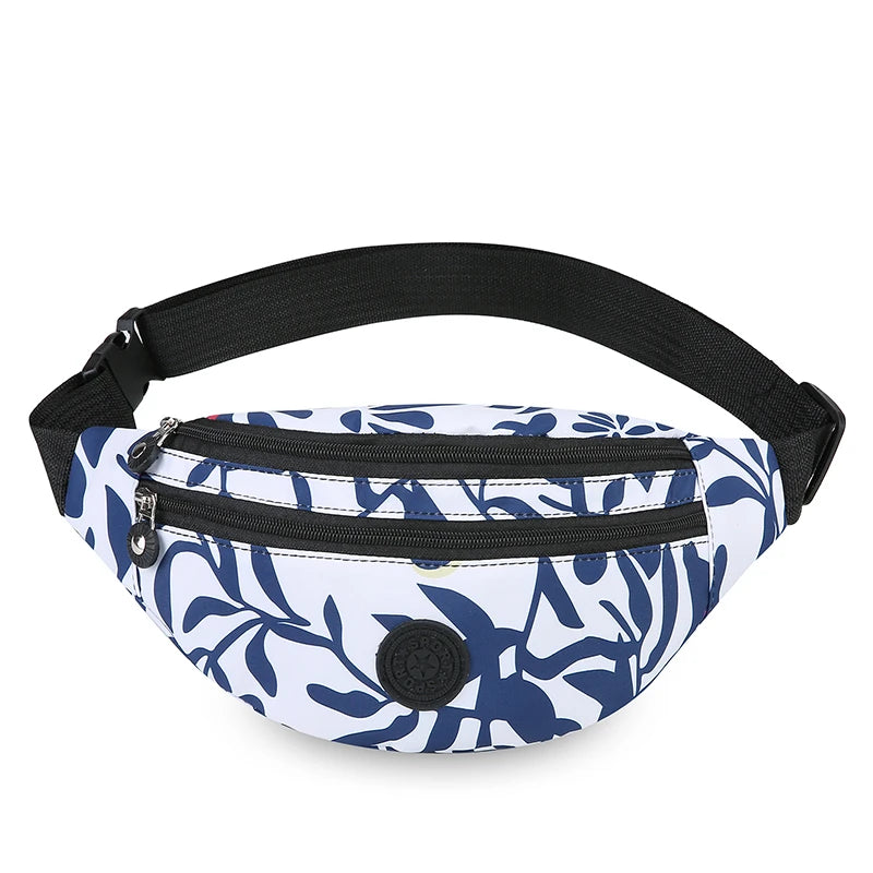 Sports Waist Pack Women Men Running Belt Waist Bag Waterproof Fanny Pack Wallet Men Pouch Belt Portable Phone Holder Phone Bags