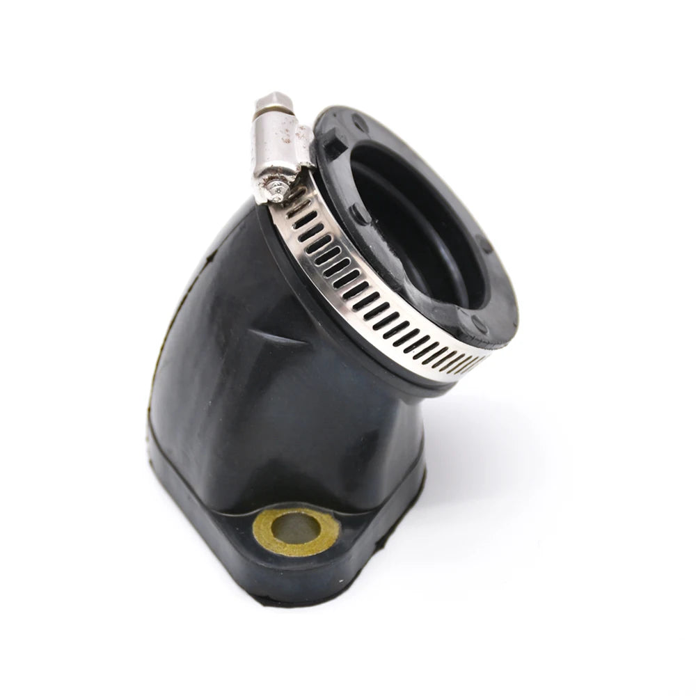 Carburetor Adapter Intake Manifold Boot For Polaris Ranger 500 04-09, 400 10-14, Sportsman 335 400 450 500 Ref.OEM 3084879