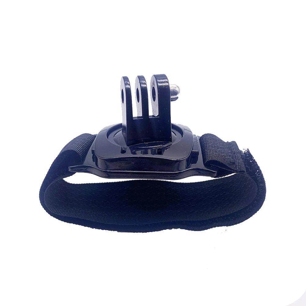 Action Camera Accessories Kit Mounts, Straps, Adapters - P12 Hub Europe