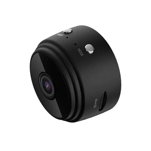 Mini WiFi Camera 720P, Wireless, AP Hotspot, Pet/Baby - P12 Hub Europe